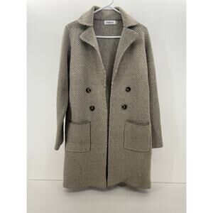 Soft Sweater Jacket size Small